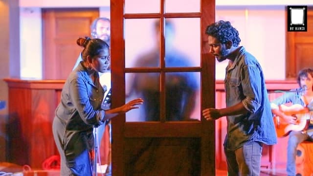 No Names Collective — live performance