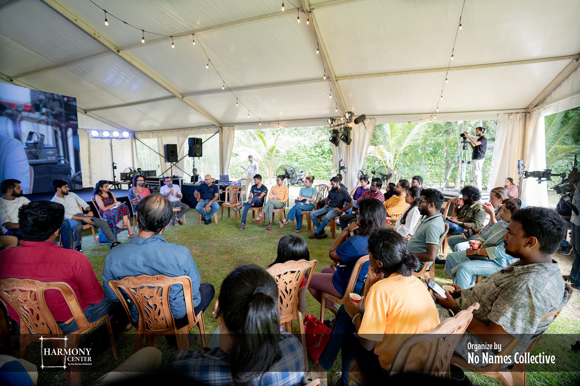 Harmony Center — Civic Education